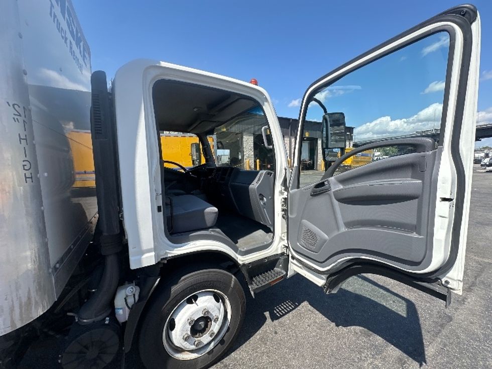 Light Duty Box Truck-Light and Medium Duty Trucks-Isuzu-2020-NPR EFI-North Bergen-NJ-100,273\n\t\tmiles-$ 37,750 - Image 20