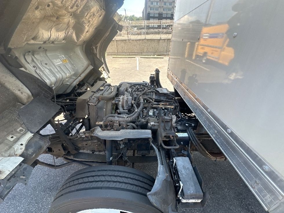 Light Duty Box Truck-Light and Medium Duty Trucks-Isuzu-2020-NPR EFI-North Bergen-NJ-100,273\n\t\tmiles-$ 37,750 - Image 23