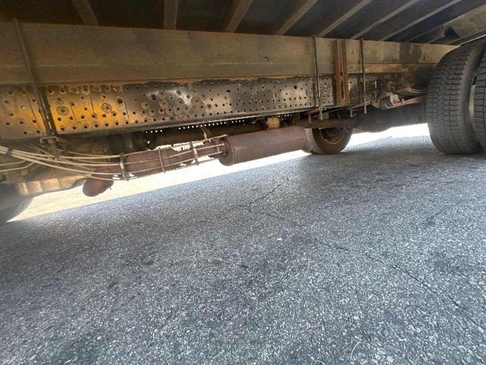 Light Duty Box Truck-Light and Medium Duty Trucks-Isuzu-2020-NPR EFI-North Bergen-NJ-100,273\n\t\tmiles-$ 37,750 - Image 5