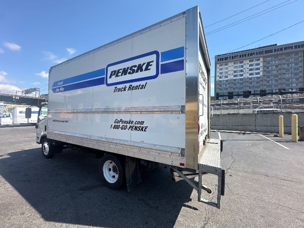 Light Duty Box Truck-Light and Medium Duty Trucks-Isuzu-2020-NPR EFI-North Bergen-NJ-100,273\n\t\tmiles-$ 37,750 - Image 6