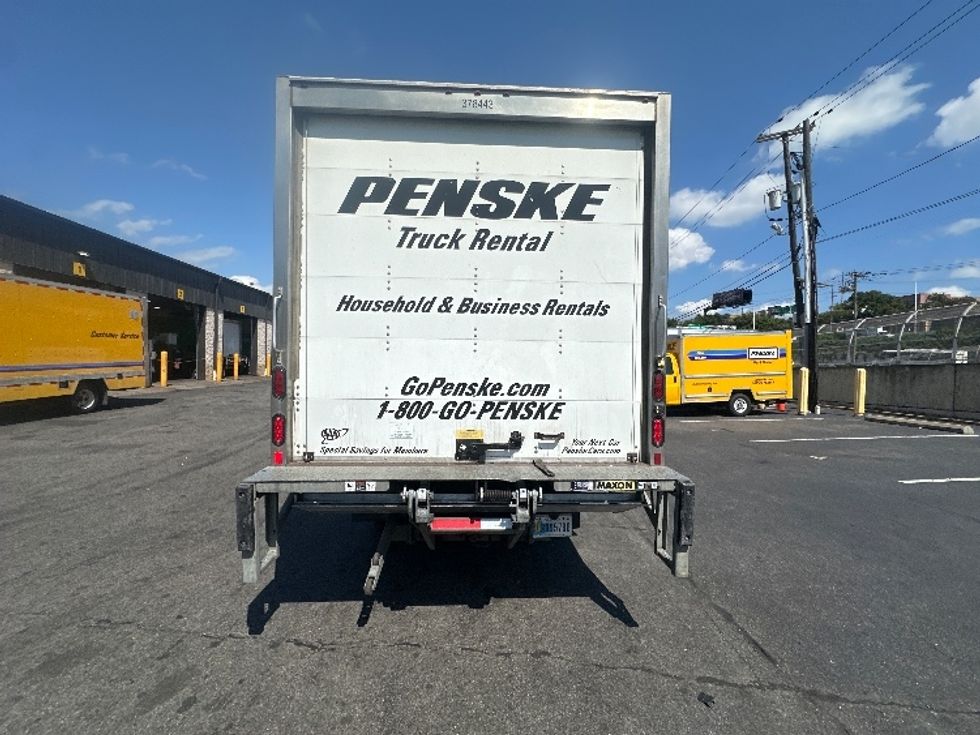 Light Duty Box Truck-Light and Medium Duty Trucks-Isuzu-2020-NPR EFI-North Bergen-NJ-100,273\n\t\tmiles-$ 37,750 - Image 7