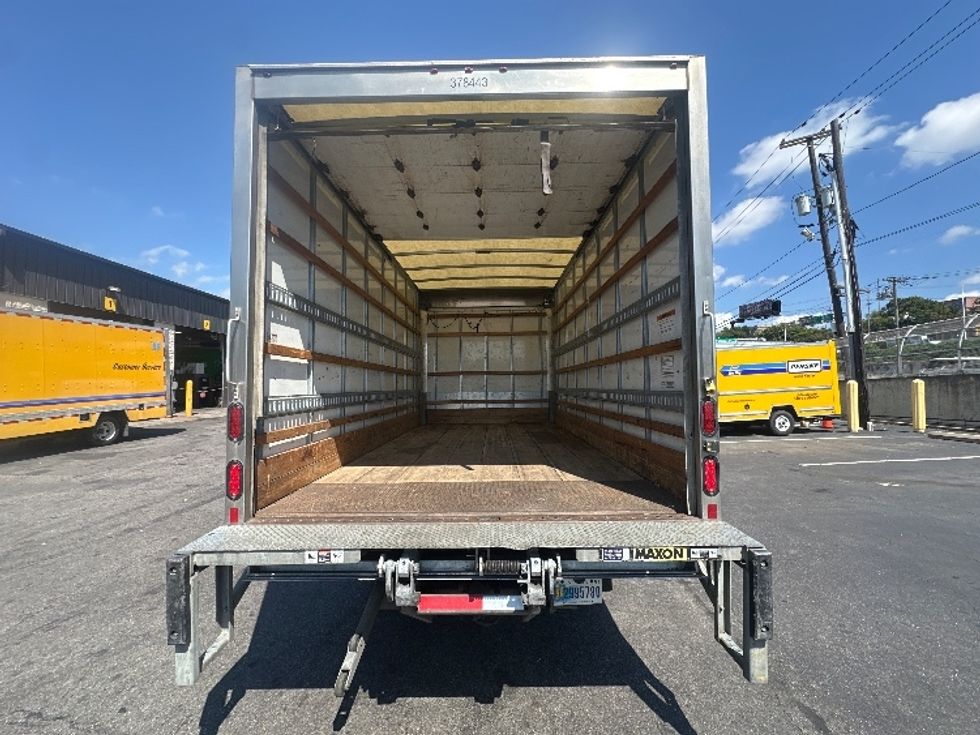 Light Duty Box Truck-Light and Medium Duty Trucks-Isuzu-2020-NPR EFI-North Bergen-NJ-100,273\n\t\tmiles-$ 37,750 - Image 8