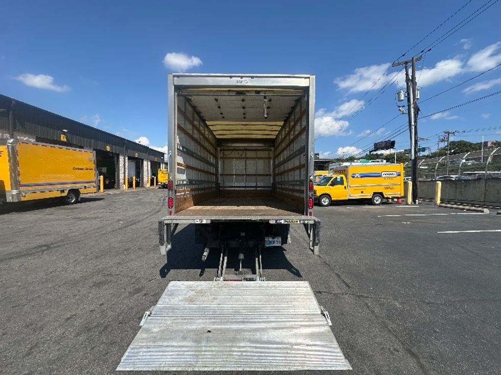 Light Duty Box Truck-Light and Medium Duty Trucks-Isuzu-2020-NPR EFI-North Bergen-NJ-100,273\n\t\tmiles-$ 37,750 - Image 9