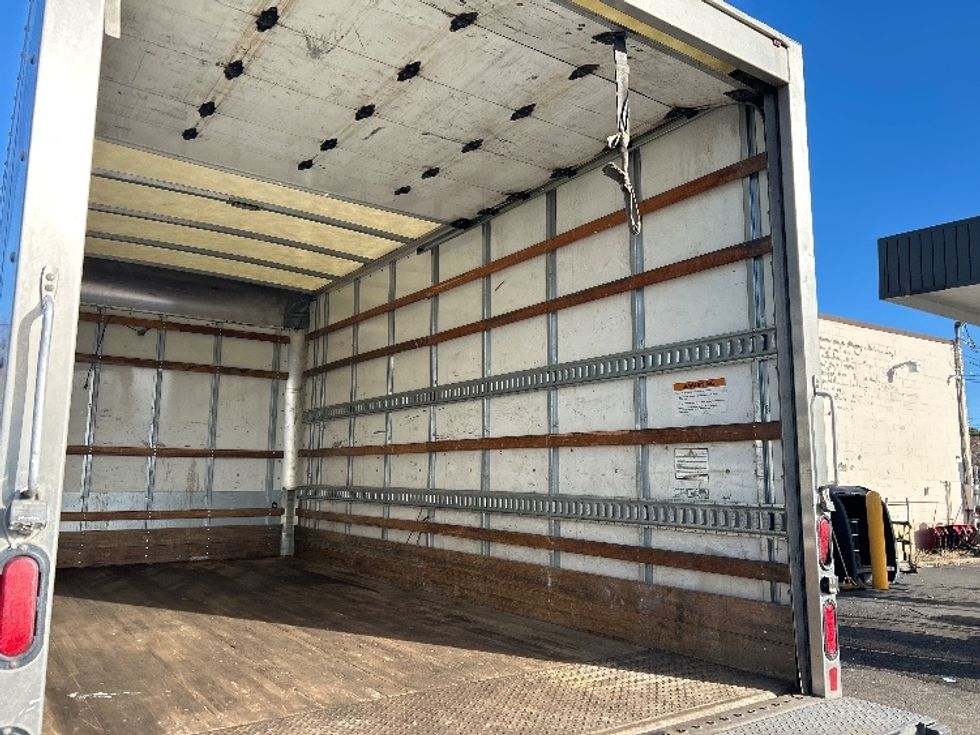 Light Duty Box Truck-Light and Medium Duty Trucks-Isuzu-2020-NPR EFI-North Bergen-NJ-89,287\n\t\tmiles-$ 39,500 - Image 12