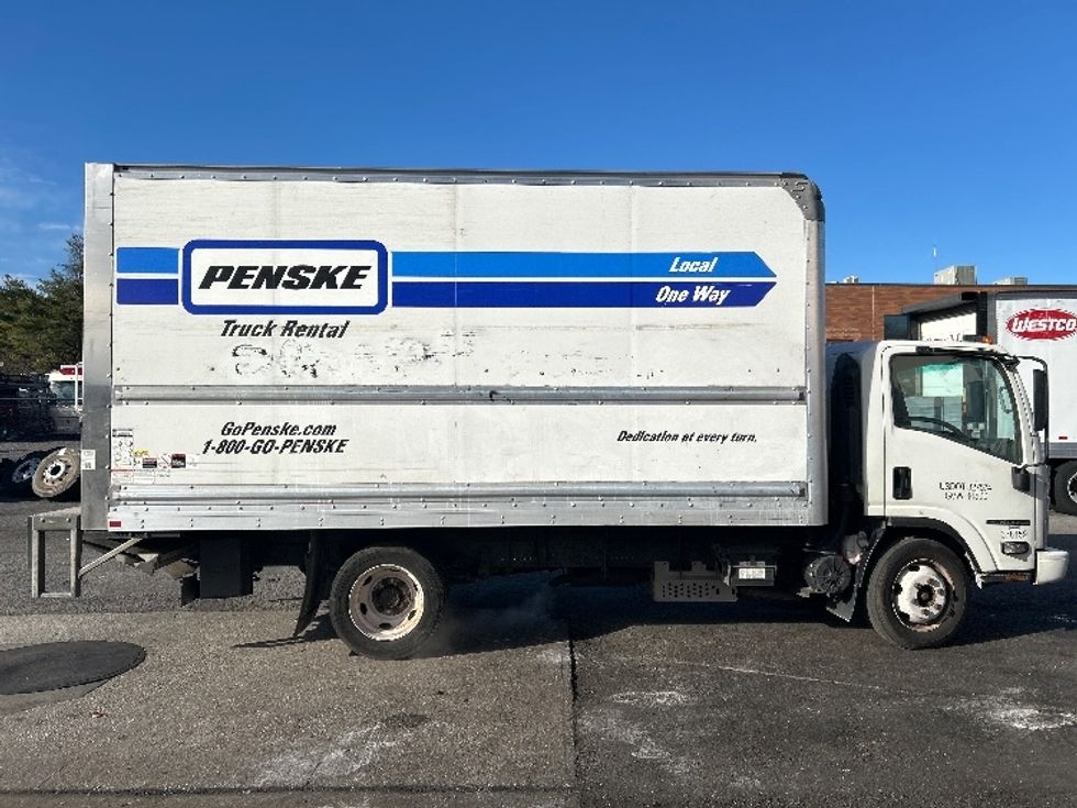 Light Duty Box Truck-Light and Medium Duty Trucks-Isuzu-2020-NPR EFI-North Bergen-NJ-89,287\n\t\tmiles-$ 39,500 - Image 15