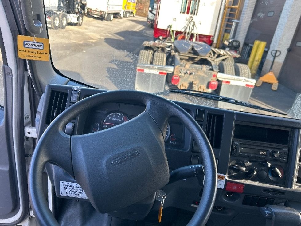 Light Duty Box Truck-Light and Medium Duty Trucks-Isuzu-2020-NPR EFI-North Bergen-NJ-89,287\n\t\tmiles-$ 39,500 - Image 18