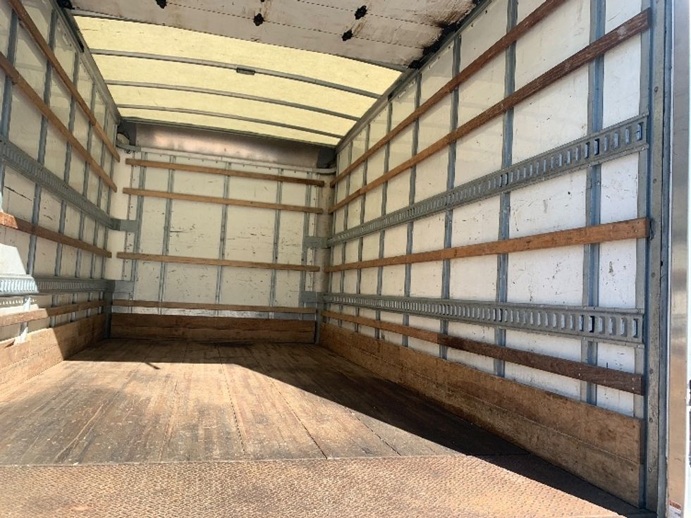 Light Duty Box Truck-Light and Medium Duty Trucks-Isuzu-2020-NPR EFI-Norton-MA-107,923\n\t\tmiles-$ 35,250 - Image 12