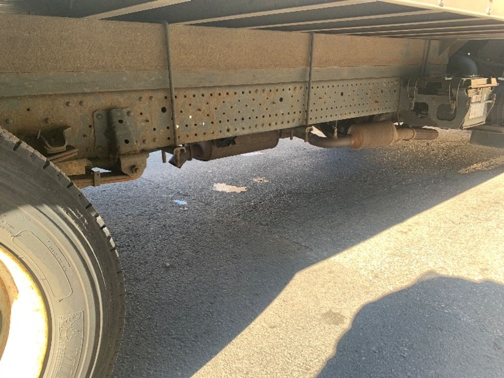 Light Duty Box Truck-Light and Medium Duty Trucks-Isuzu-2020-NPR EFI-Norton-MA-107,923\n\t\tmiles-$ 35,250 - Image 14