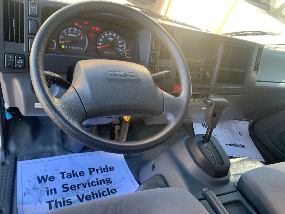 Light Duty Box Truck-Light and Medium Duty Trucks-Isuzu-2020-NPR EFI-Norton-MA-107,923\n\t\tmiles-$ 35,250 - Image 18