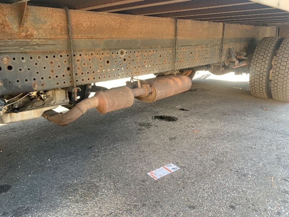 Light Duty Box Truck-Light and Medium Duty Trucks-Isuzu-2020-NPR EFI-Norton-MA-107,923\n\t\tmiles-$ 35,250 - Image 5