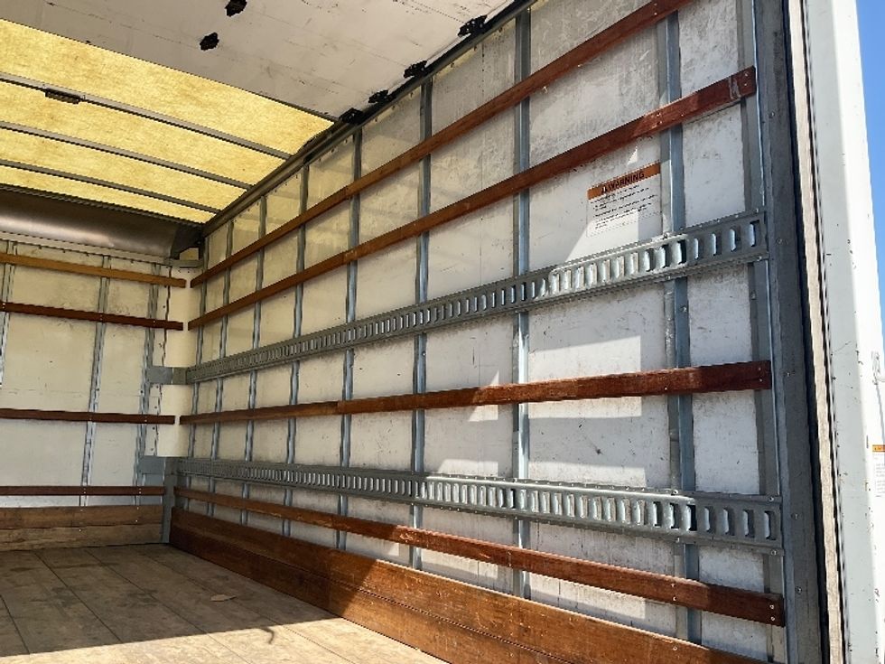Light Duty Box Truck-Light and Medium Duty Trucks-Isuzu-2020-NPR EFI-Ocala-FL-93,393\n\t\tmiles-$ 40,250 - Image 12