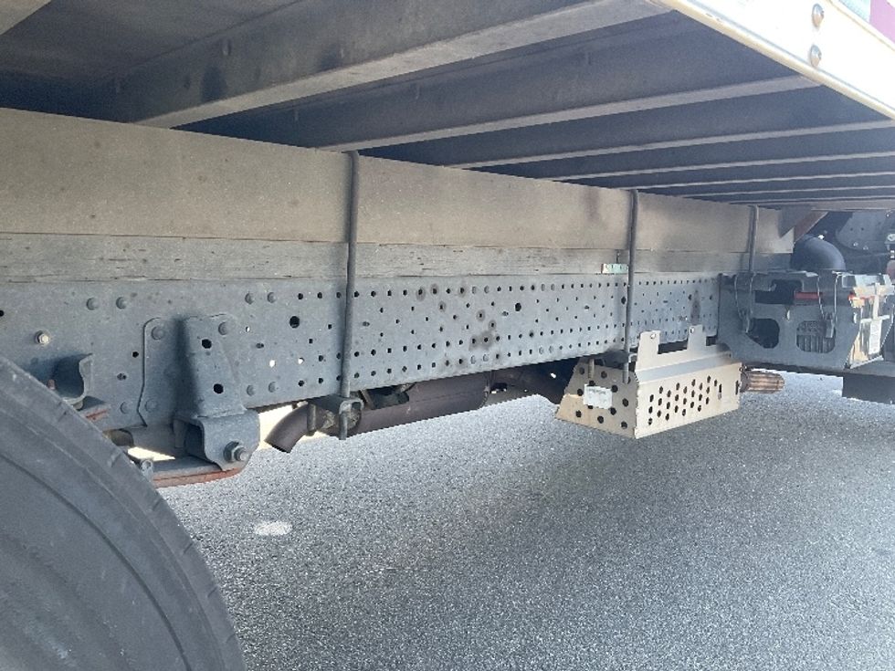 Light Duty Box Truck-Light and Medium Duty Trucks-Isuzu-2020-NPR EFI-Ocala-FL-93,393\n\t\tmiles-$ 40,250 - Image 14