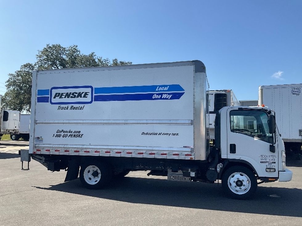 Light Duty Box Truck-Light and Medium Duty Trucks-Isuzu-2020-NPR EFI-Ocala-FL-93,393\n\t\tmiles-$ 40,250 - Image 15