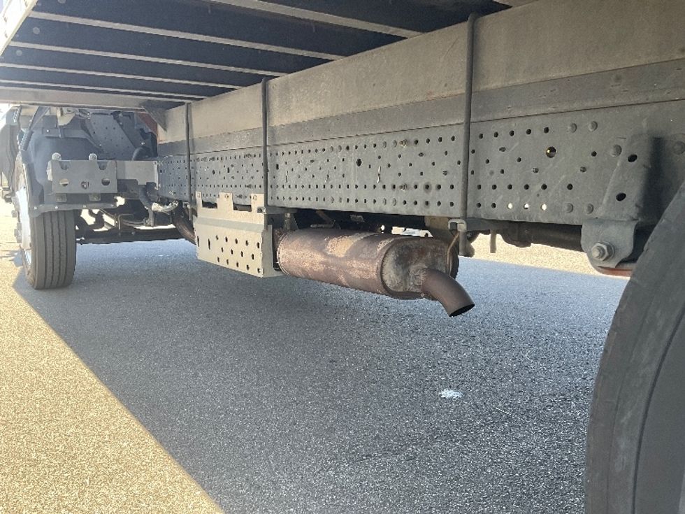 Light Duty Box Truck-Light and Medium Duty Trucks-Isuzu-2020-NPR EFI-Ocala-FL-93,393\n\t\tmiles-$ 40,250 - Image 5