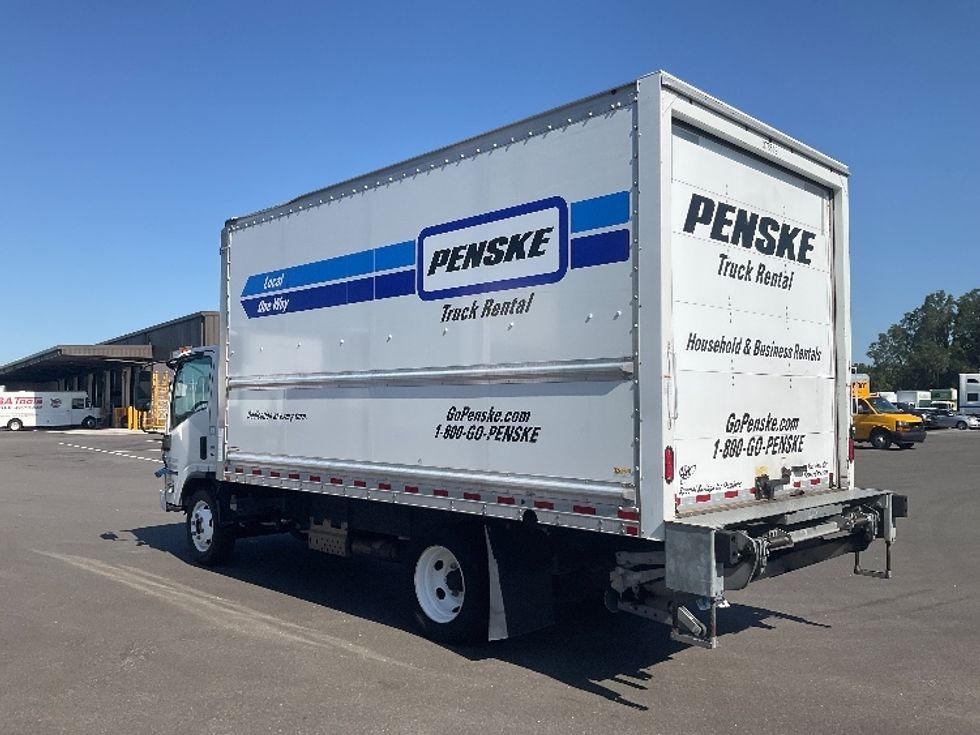 Light Duty Box Truck-Light and Medium Duty Trucks-Isuzu-2020-NPR EFI-Ocala-FL-93,393\n\t\tmiles-$ 40,250 - Image 6