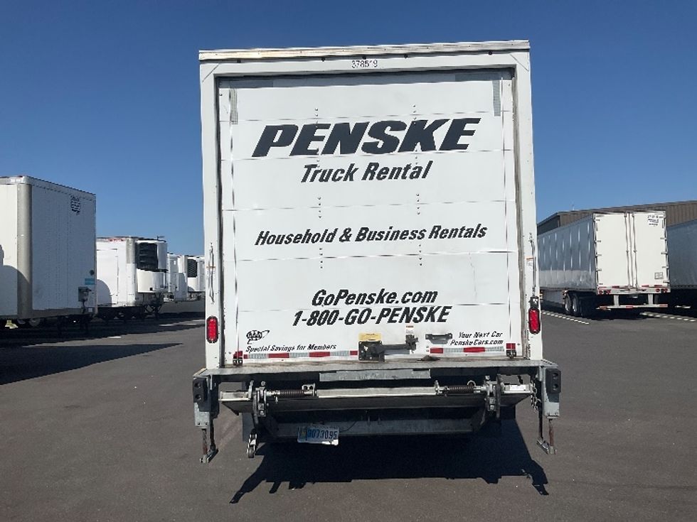 Light Duty Box Truck-Light and Medium Duty Trucks-Isuzu-2020-NPR EFI-Ocala-FL-93,393\n\t\tmiles-$ 40,250 - Image 7