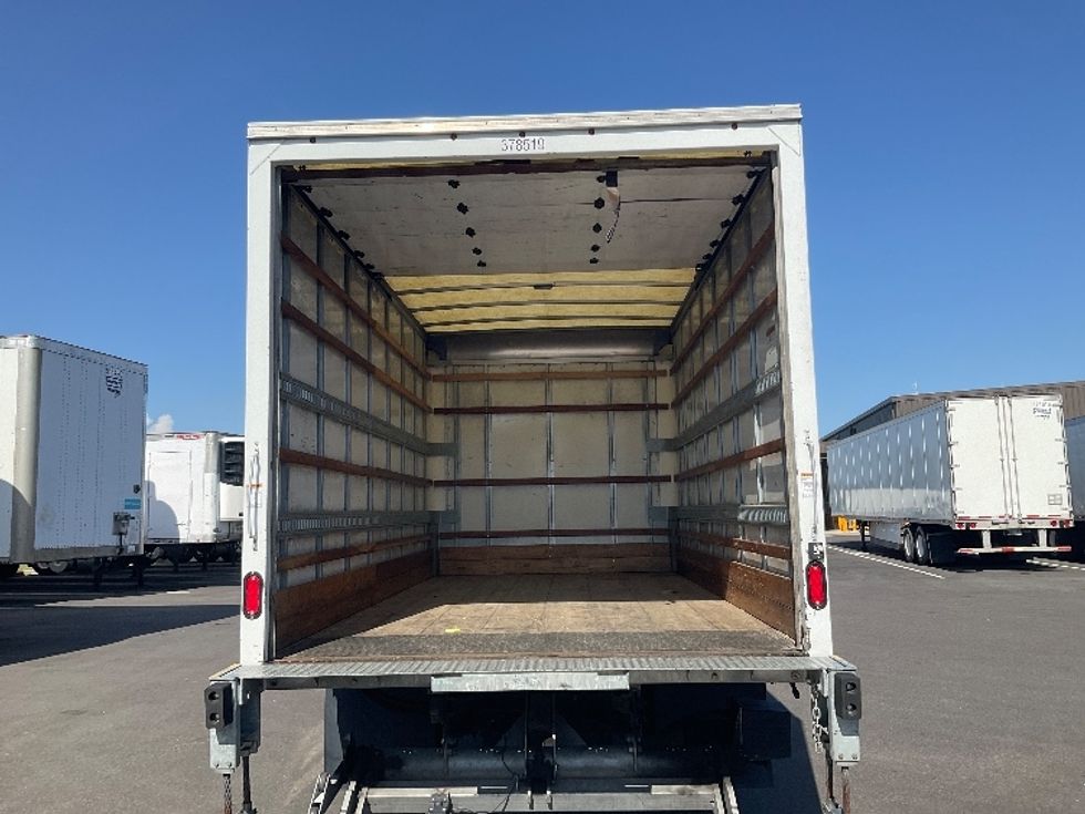 Light Duty Box Truck-Light and Medium Duty Trucks-Isuzu-2020-NPR EFI-Ocala-FL-93,393\n\t\tmiles-$ 40,250 - Image 8