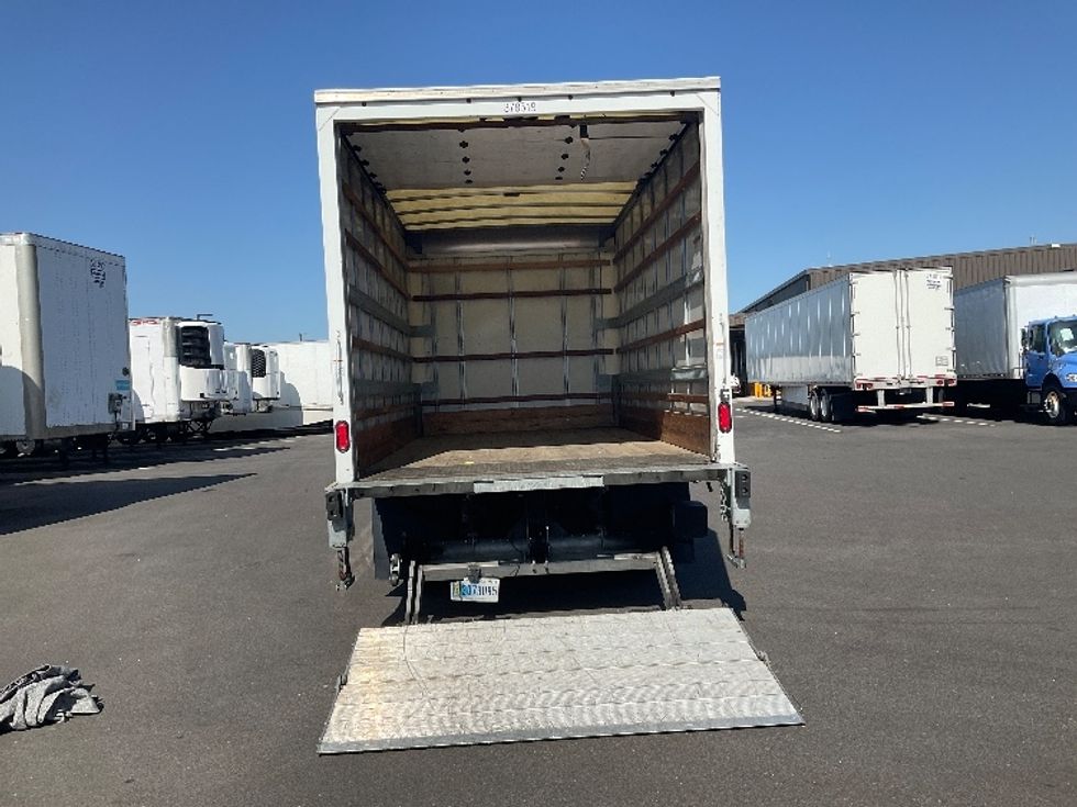 Light Duty Box Truck-Light and Medium Duty Trucks-Isuzu-2020-NPR EFI-Ocala-FL-93,393\n\t\tmiles-$ 40,250 - Image 9