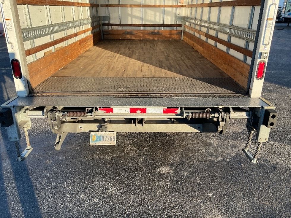 Light Duty Box Truck-Light and Medium Duty Trucks-Isuzu-2020-NPR EFI-Orlando-FL-152,632\n\t\tmiles-$ 31,000 - Image 10