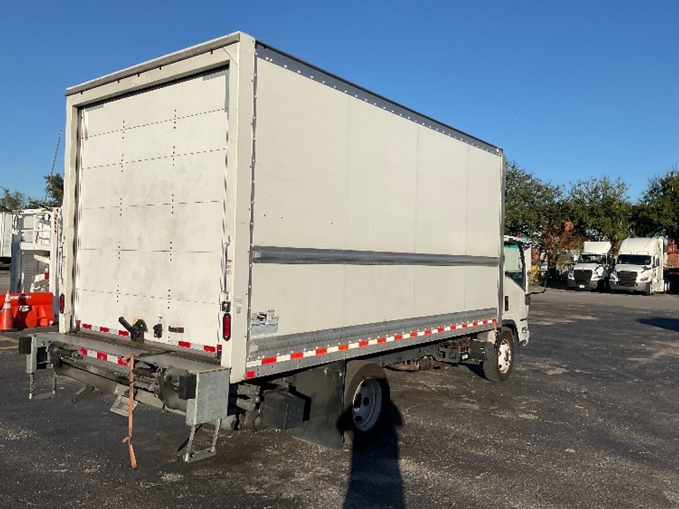 Light Duty Box Truck-Light and Medium Duty Trucks-Isuzu-2020-NPR EFI-Orlando-FL-152,632\n\t\tmiles-$ 31,000 - Image 13