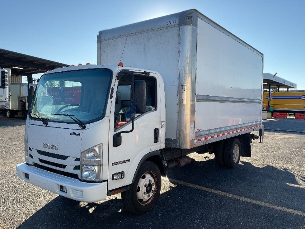 Light Duty Box Truck-Light and Medium Duty Trucks-Isuzu-2020-NPR EFI-Orlando-FL-152,632\n\t\tmiles-$ 31,000 - Image 3