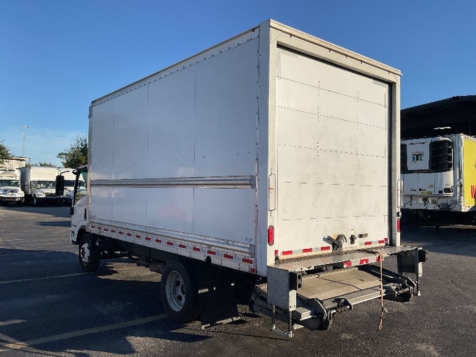 Light Duty Box Truck-Light and Medium Duty Trucks-Isuzu-2020-NPR EFI-Orlando-FL-152,632\n\t\tmiles-$ 31,000 - Image 6