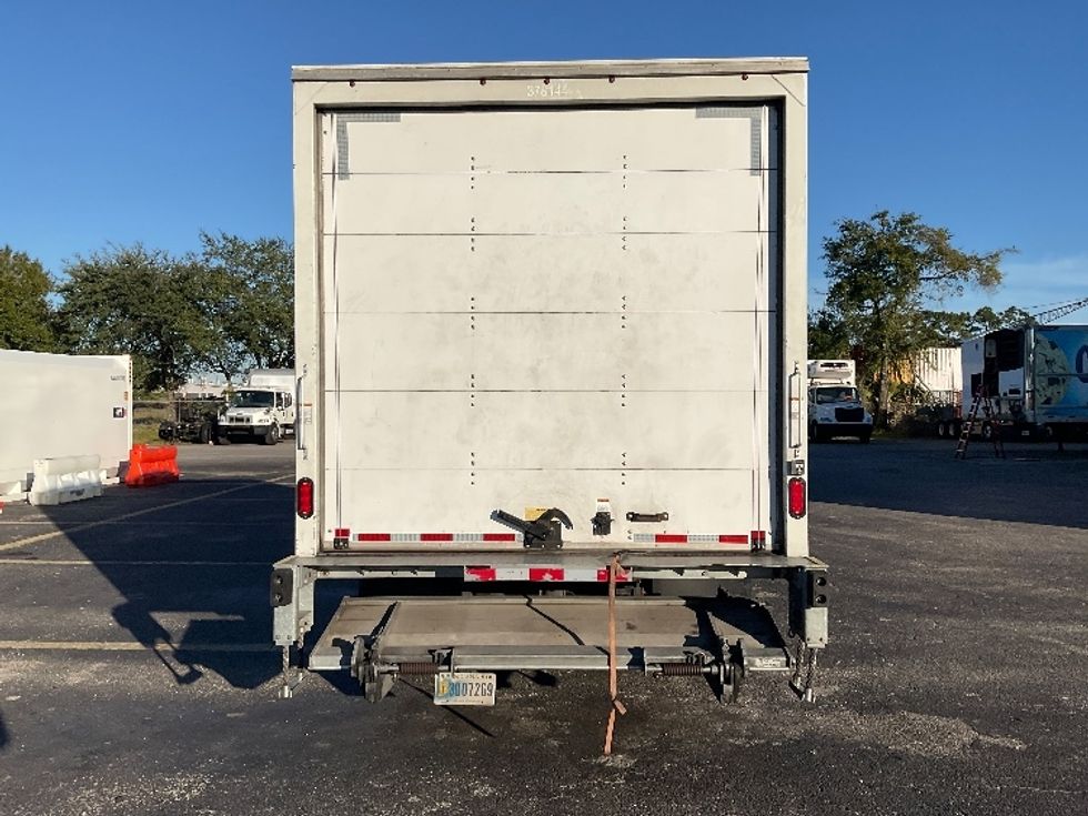 Light Duty Box Truck-Light and Medium Duty Trucks-Isuzu-2020-NPR EFI-Orlando-FL-152,632\n\t\tmiles-$ 31,000 - Image 7