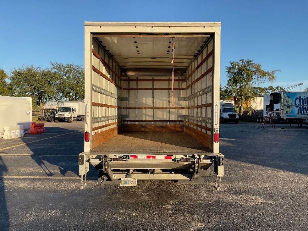 Light Duty Box Truck-Light and Medium Duty Trucks-Isuzu-2020-NPR EFI-Orlando-FL-152,632\n\t\tmiles-$ 31,000 - Image 8