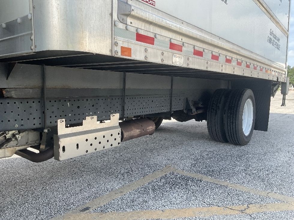 Light Duty Box Truck-Light and Medium Duty Trucks-Isuzu-2020-NPR EFI-Orlando-FL-87,693\n\t\tmiles-$ 40,750 - Image 5