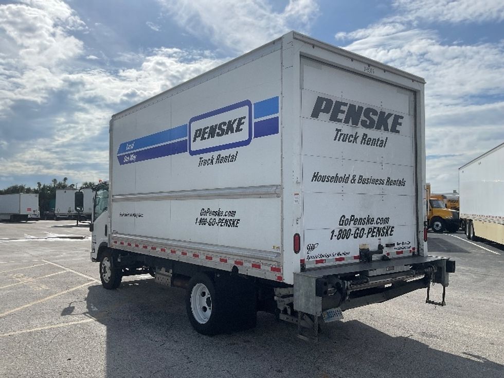 Light Duty Box Truck-Light and Medium Duty Trucks-Isuzu-2020-NPR EFI-Orlando-FL-87,693\n\t\tmiles-$ 40,750 - Image 6