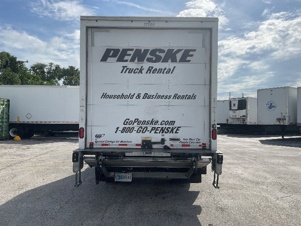 Light Duty Box Truck-Light and Medium Duty Trucks-Isuzu-2020-NPR EFI-Orlando-FL-87,693\n\t\tmiles-$ 40,750 - Image 7