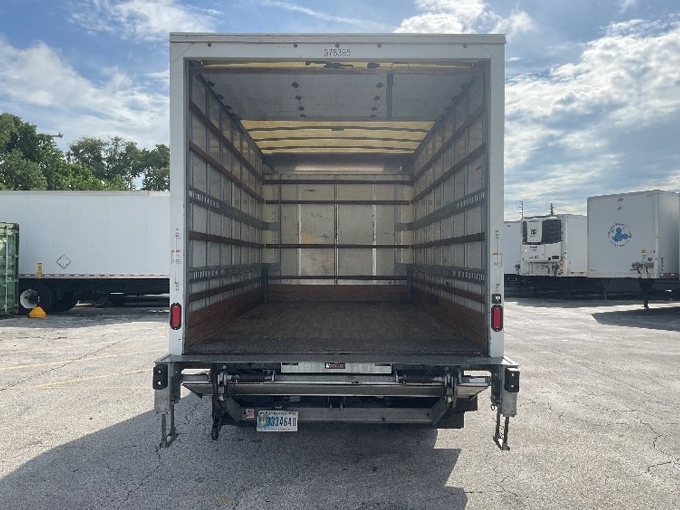 Light Duty Box Truck-Light and Medium Duty Trucks-Isuzu-2020-NPR EFI-Orlando-FL-87,693\n\t\tmiles-$ 40,750 - Image 8