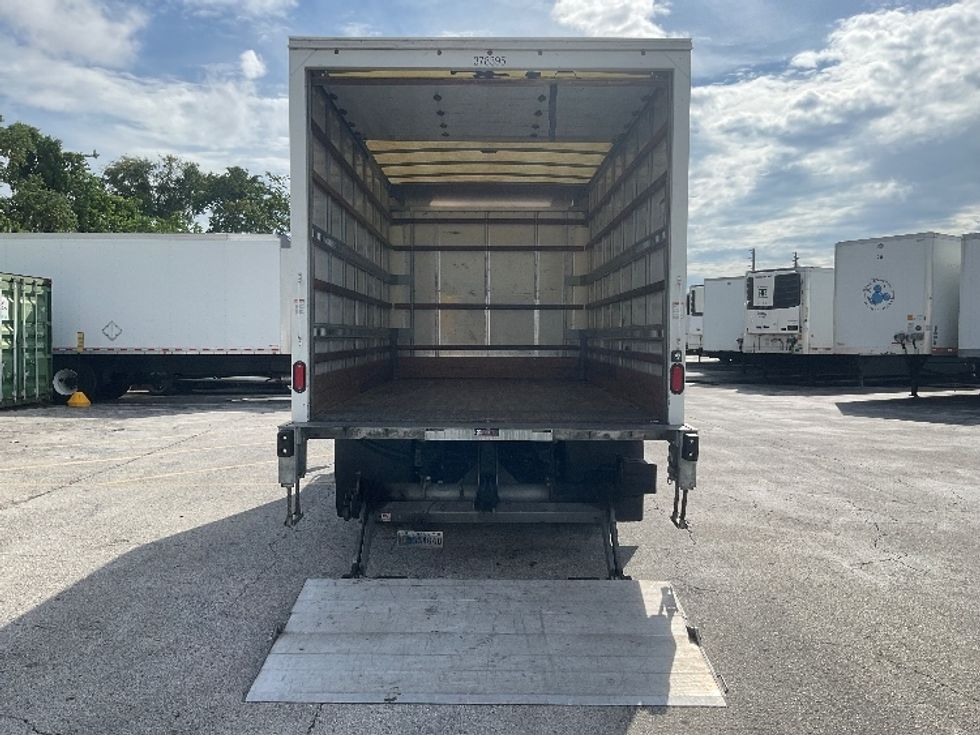 Light Duty Box Truck-Light and Medium Duty Trucks-Isuzu-2020-NPR EFI-Orlando-FL-87,693\n\t\tmiles-$ 40,750 - Image 9