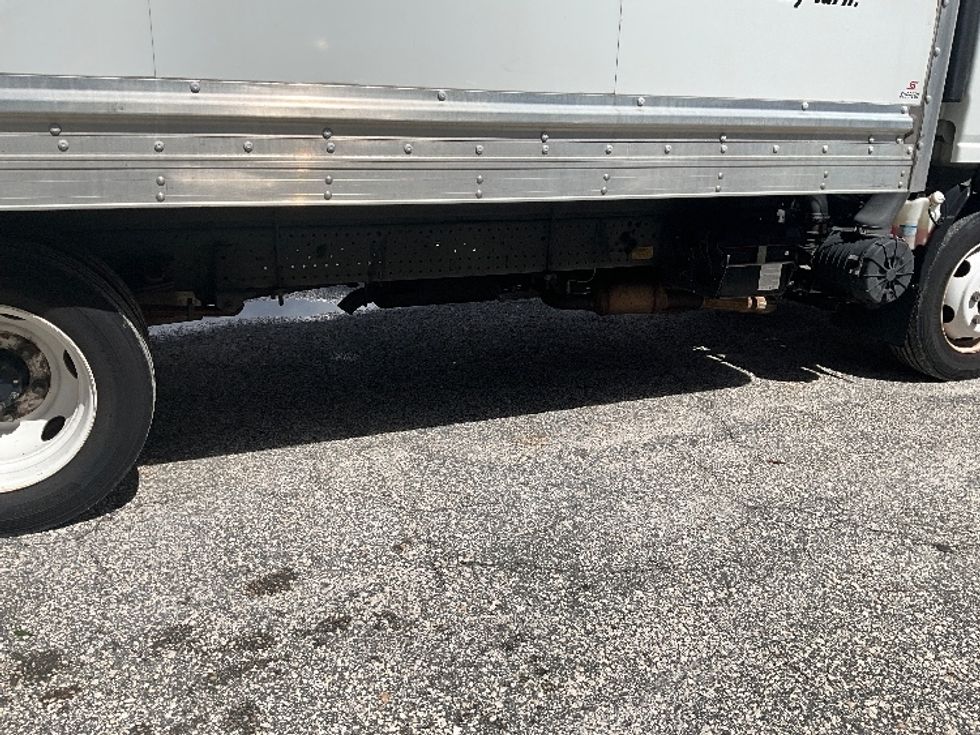 Light Duty Box Truck-Light and Medium Duty Trucks-Isuzu-2020-NPR EFI-Orlando-FL-95,332\n\t\tmiles-$ 40,000 - Image 14