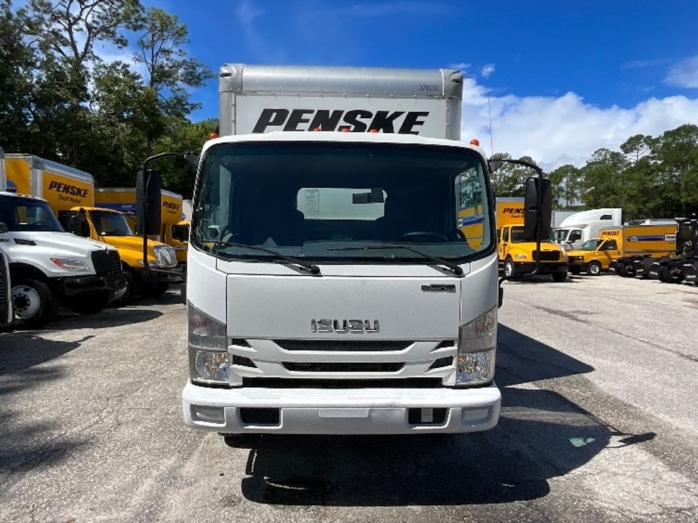 Light Duty Box Truck-Light and Medium Duty Trucks-Isuzu-2020-NPR EFI-Orlando-FL-95,332\n\t\tmiles-$ 40,000 - Image 2