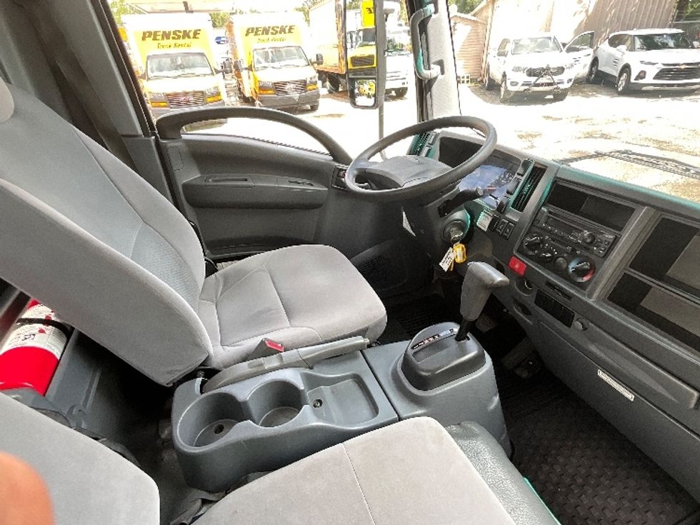 Light Duty Box Truck-Light and Medium Duty Trucks-Isuzu-2020-NPR EFI-Orlando-FL-95,332\n\t\tmiles-$ 40,000 - Image 22