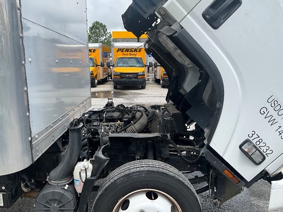 Light Duty Box Truck-Light and Medium Duty Trucks-Isuzu-2020-NPR EFI-Orlando-FL-95,332\n\t\tmiles-$ 40,000 - Image 23