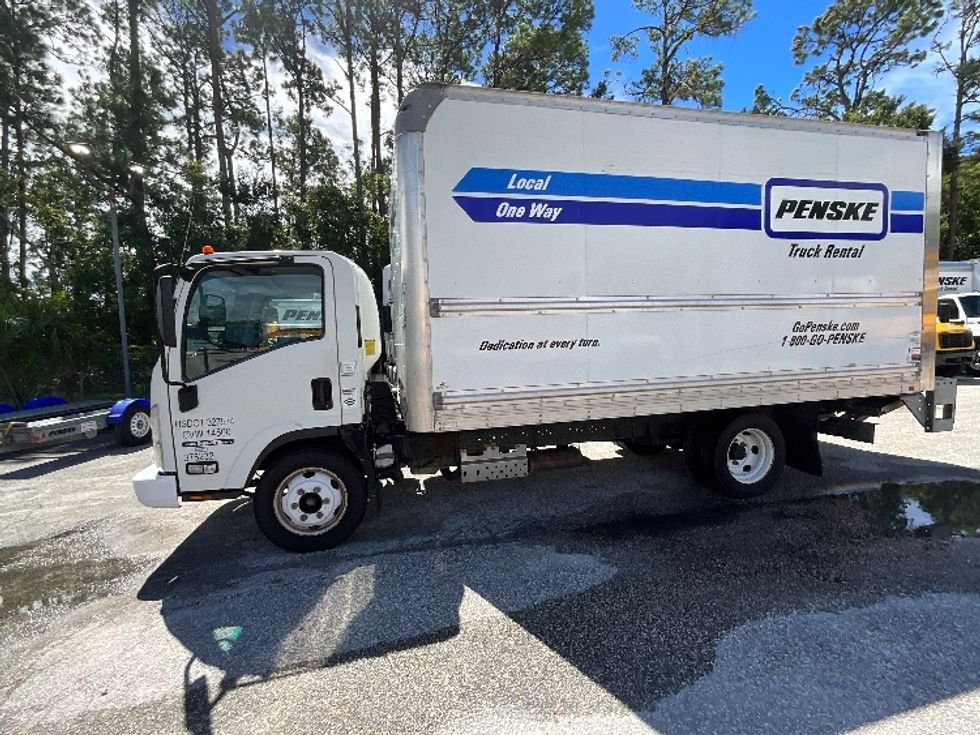 Light Duty Box Truck-Light and Medium Duty Trucks-Isuzu-2020-NPR EFI-Orlando-FL-95,332\n\t\tmiles-$ 40,000 - Image 5