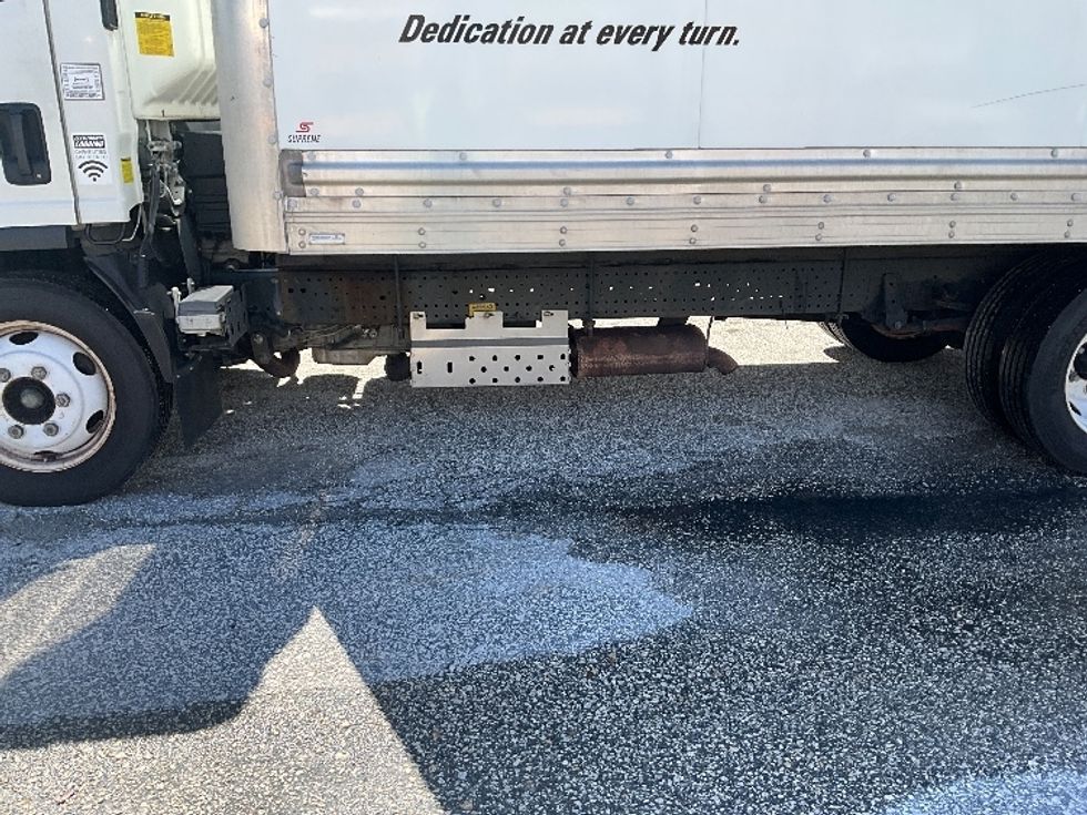 Light Duty Box Truck-Light and Medium Duty Trucks-Isuzu-2020-NPR EFI-Orlando-FL-95,332\n\t\tmiles-$ 40,000 - Image 6