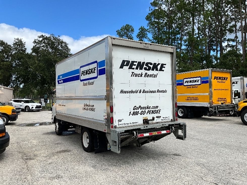 Light Duty Box Truck-Light and Medium Duty Trucks-Isuzu-2020-NPR EFI-Orlando-FL-95,332\n\t\tmiles-$ 40,000 - Image 7