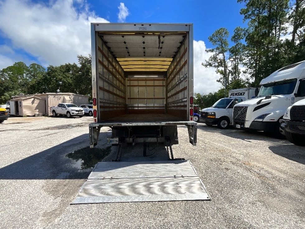 Light Duty Box Truck-Light and Medium Duty Trucks-Isuzu-2020-NPR EFI-Orlando-FL-95,332\n\t\tmiles-$ 40,000 - Image 9