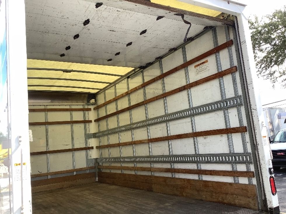 Light Duty Box Truck-Light and Medium Duty Trucks-Isuzu-2020-NPR EFI-Pensacola-FL-100,889\n\t\tmiles-$ 39,500 - Image 12