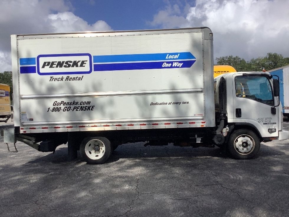 2020 Isuzu NPR photo 12