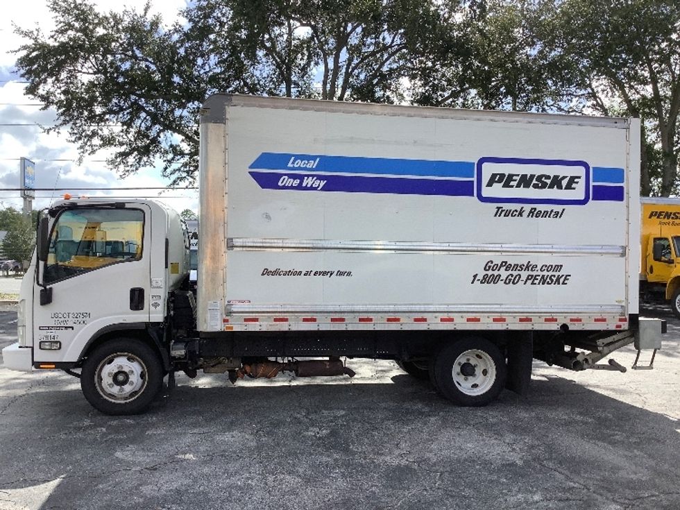 2020 Isuzu NPR photo 4