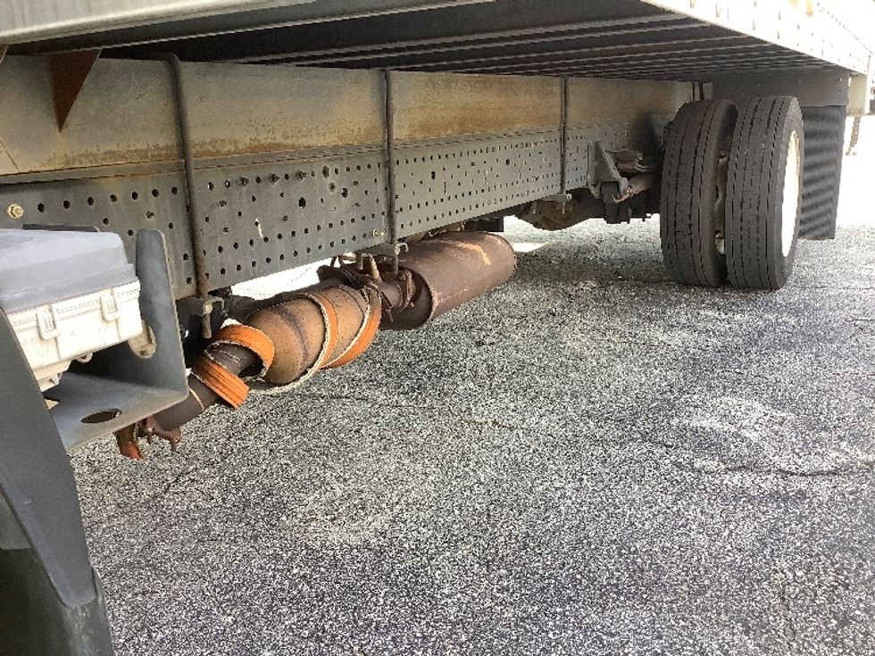 Light Duty Box Truck-Light and Medium Duty Trucks-Isuzu-2020-NPR EFI-Pensacola-FL-100,889\n\t\tmiles-$ 39,500 - Image 5