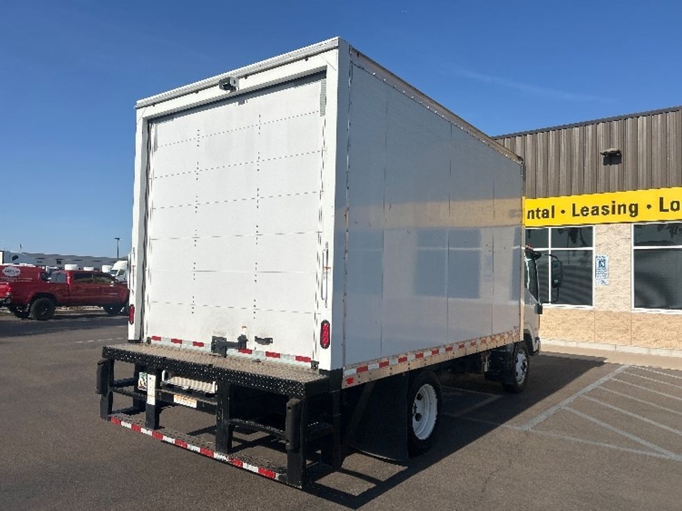 Light Duty Box Truck-Light and Medium Duty Trucks-Isuzu-2020-NPR EFI-Phoenix-AZ-55,763\n\t\tmiles-$ 43,500 - Image 13