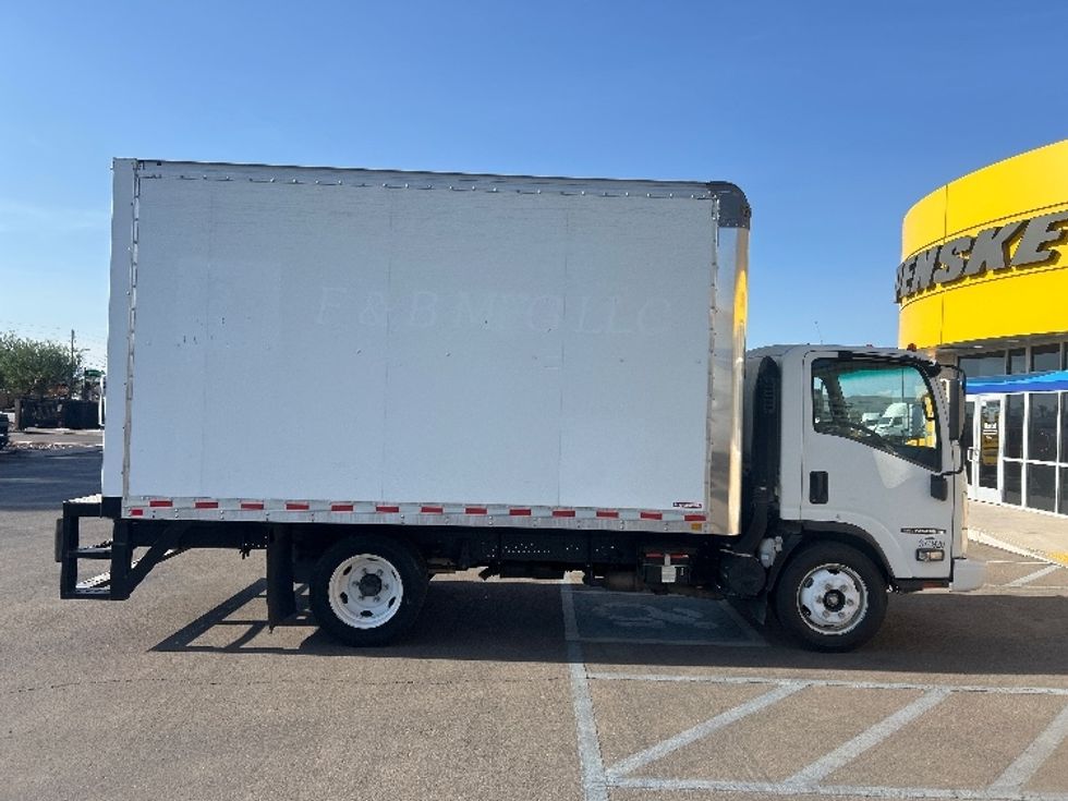 Light Duty Box Truck-Light and Medium Duty Trucks-Isuzu-2020-NPR EFI-Phoenix-AZ-55,763\n\t\tmiles-$ 43,500 - Image 15