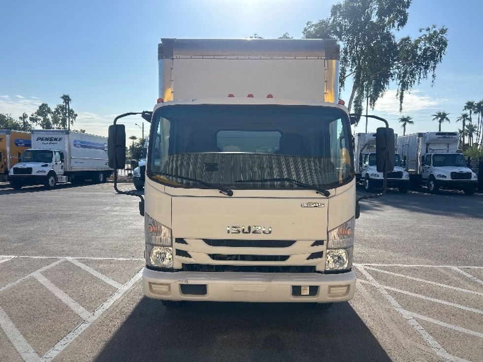 Light Duty Box Truck-Light and Medium Duty Trucks-Isuzu-2020-NPR EFI-Phoenix-AZ-55,763\n\t\tmiles-$ 43,500 - Image 2