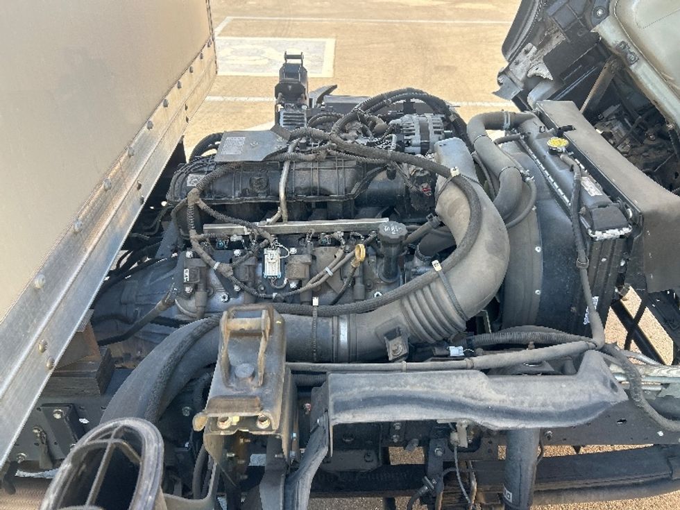 Light Duty Box Truck-Light and Medium Duty Trucks-Isuzu-2020-NPR EFI-Phoenix-AZ-55,763\n\t\tmiles-$ 43,500 - Image 23
