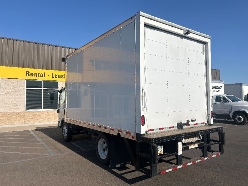 Light Duty Box Truck-Light and Medium Duty Trucks-Isuzu-2020-NPR EFI-Phoenix-AZ-55,763\n\t\tmiles-$ 43,500 - Image 6